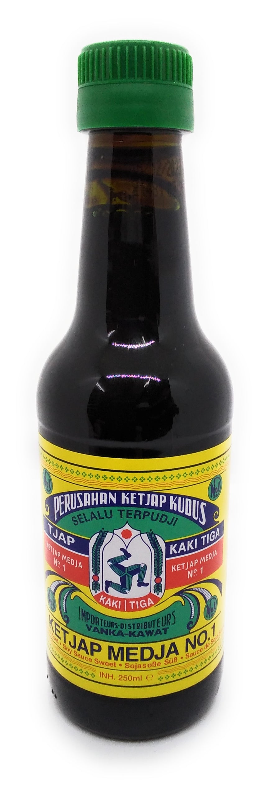 Ketjap Medja Süße Sojasauce