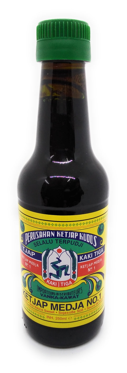 Ketjap Medja Süße Sojasauce