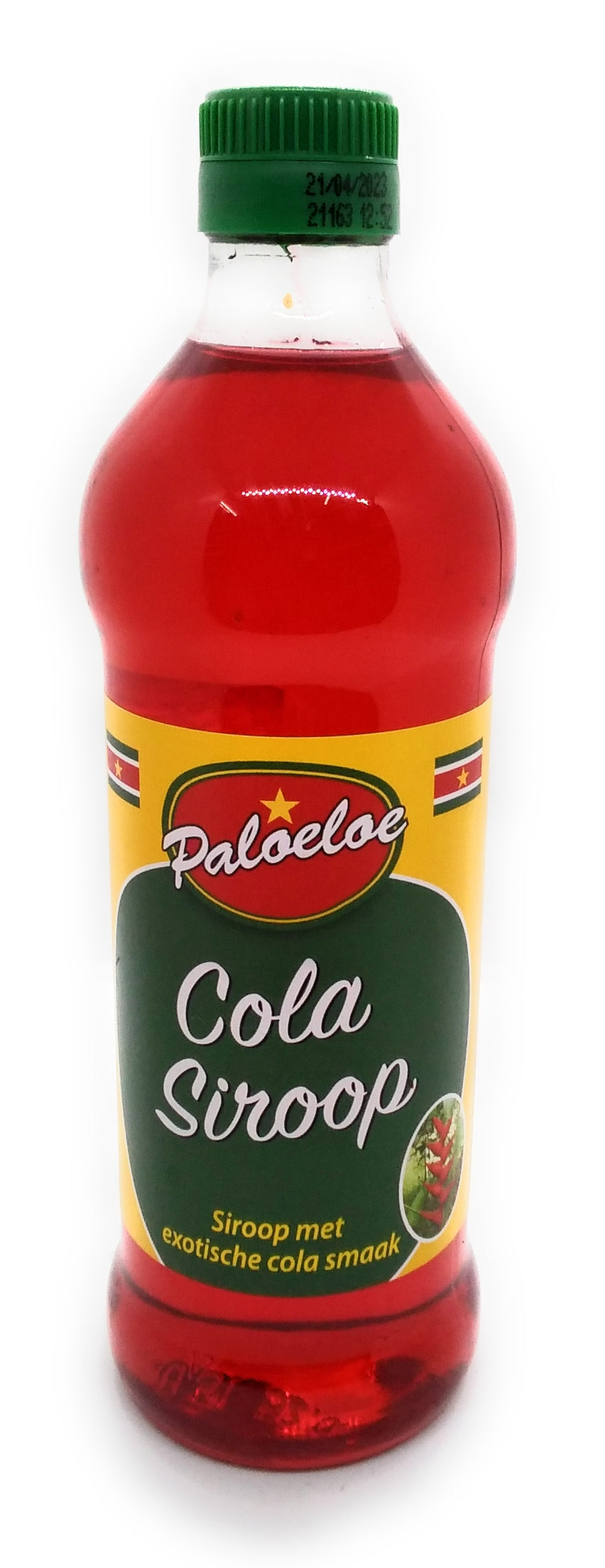 Co Siroop - Paloeloela-500ML