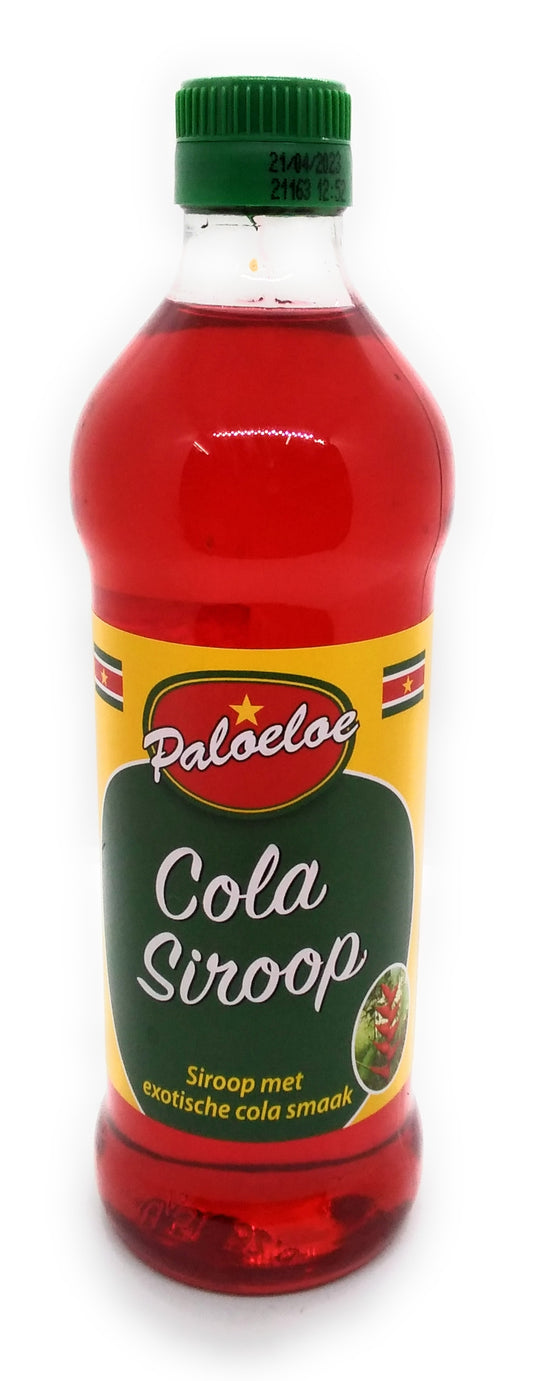 Co Siroop - Paloeloela-500ML