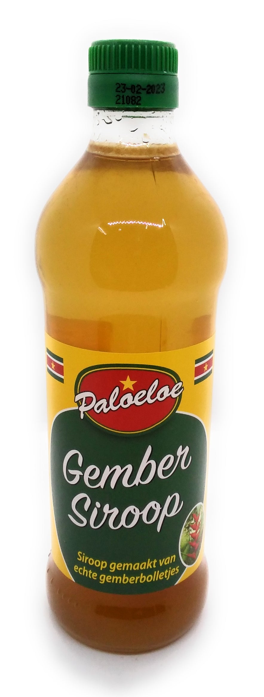 Paloeloe Gember Siroop