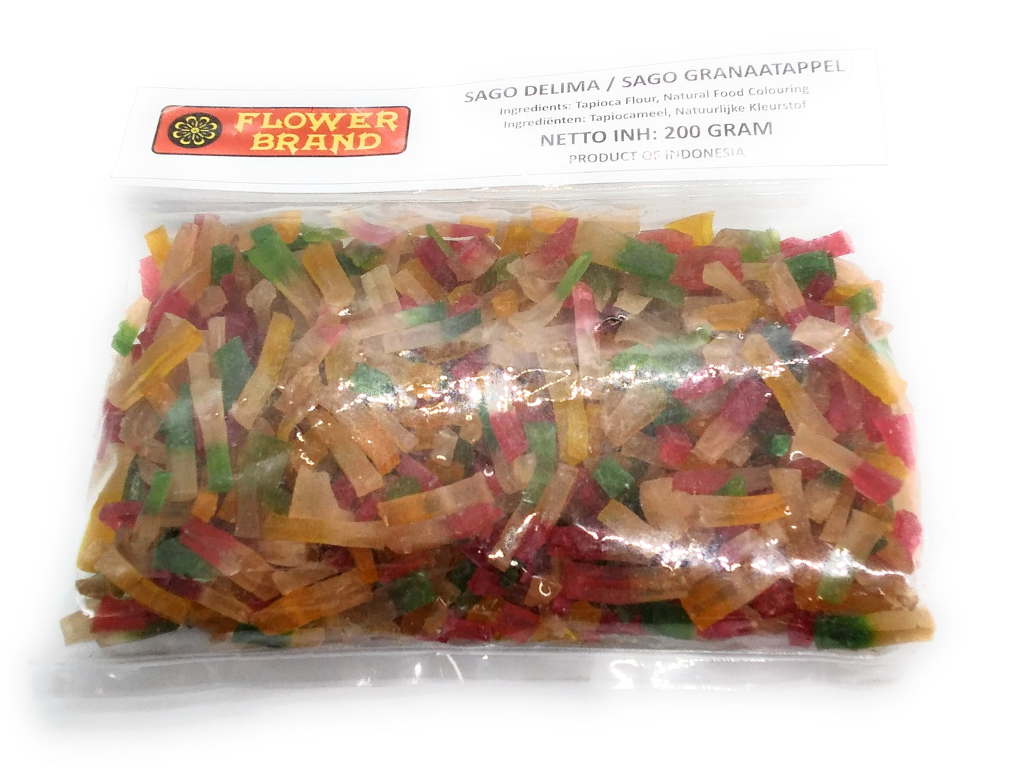 Sago delima Granatapfel