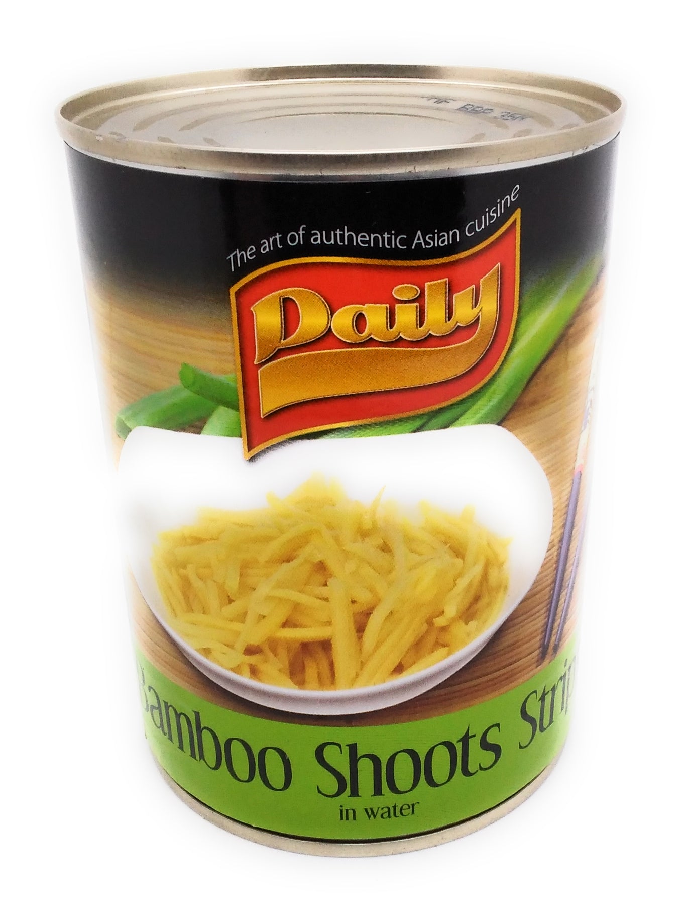 Daily Bamboo Shoots Strew