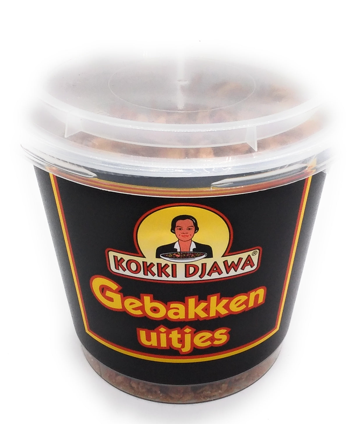 Kokki Djawa Gebakken Uitjes