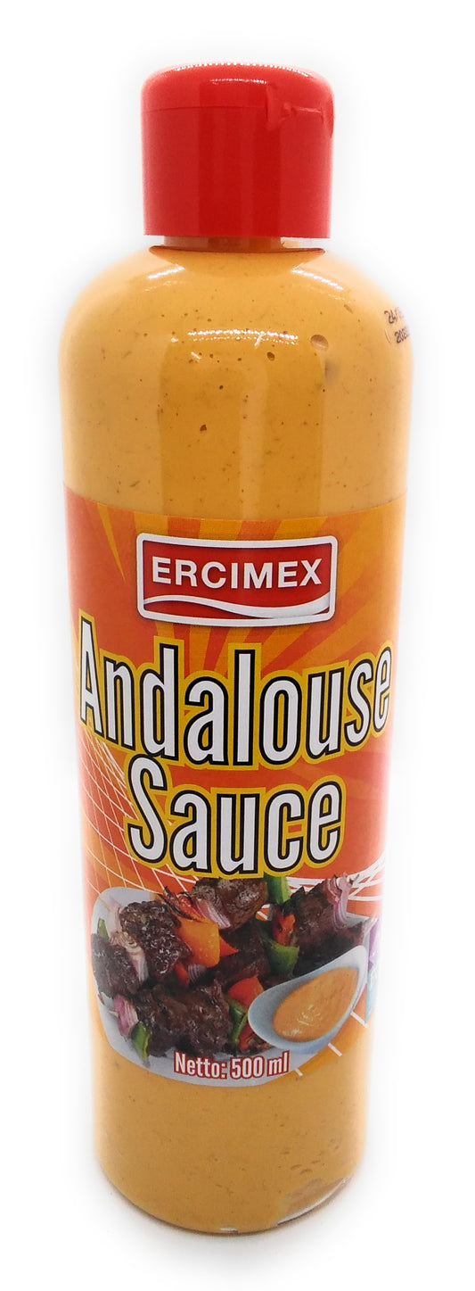 Ercimex Andalouse Sauce - 500ML