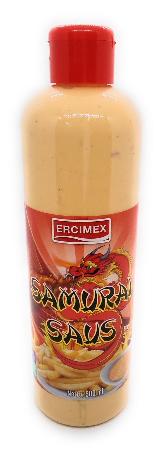 Ercimex Samurai Sauce - 500ML