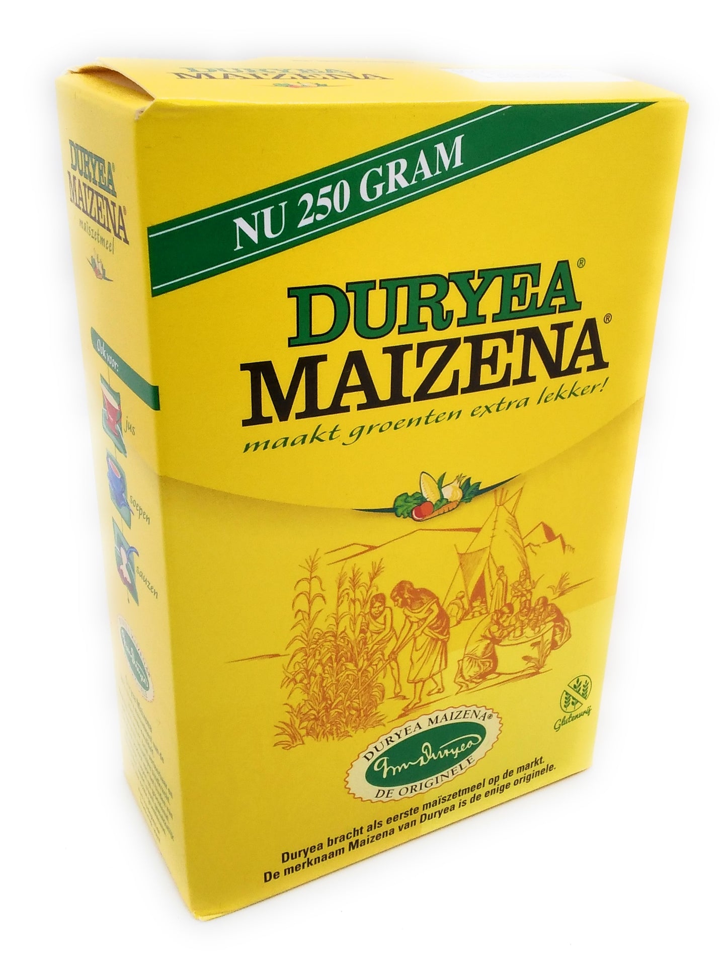 Duryea Maizena – 250 g Maisstärke