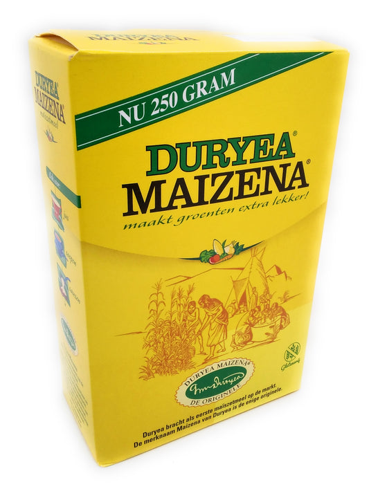 Duryea Maizena – 250 g Maisstärke