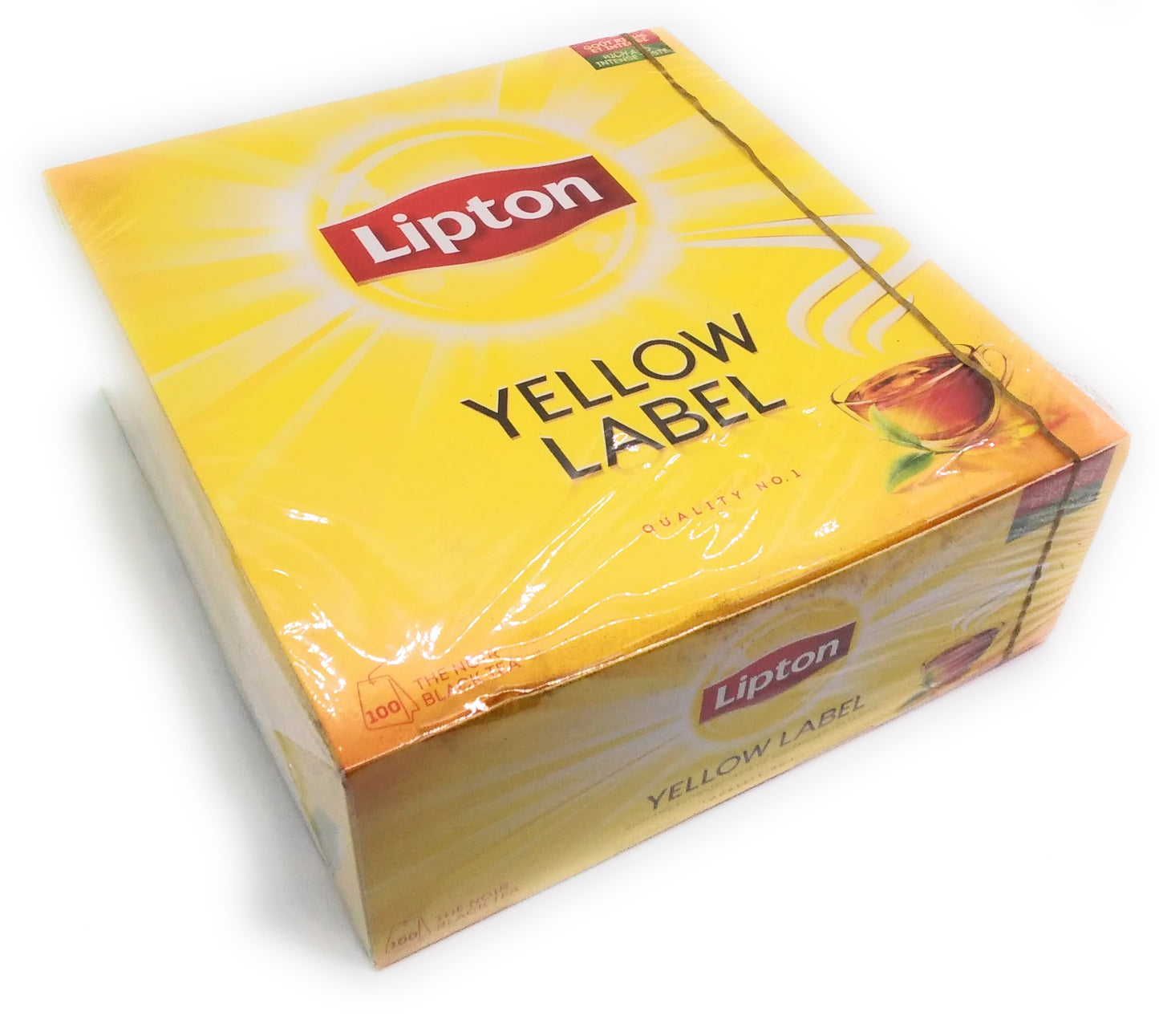 Lipton Yellow Label Black Tea 20 Bags