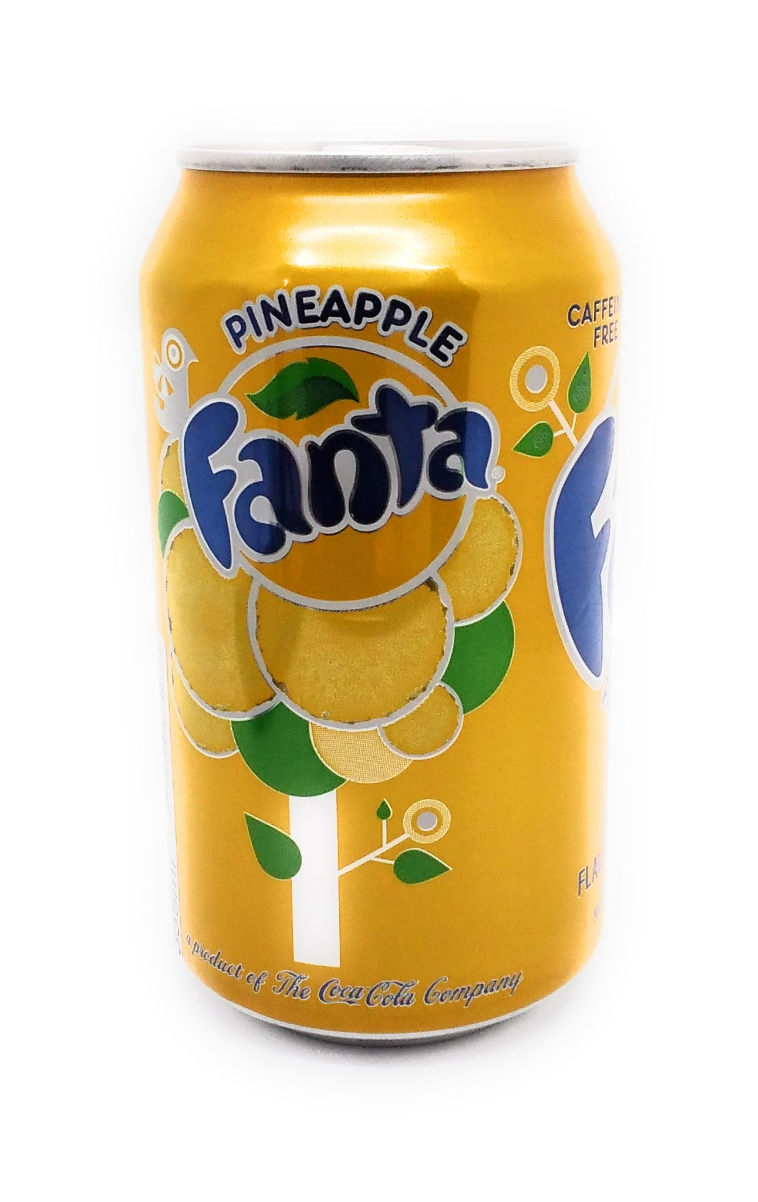 Fanta - Pineapple + 0,25 Pand