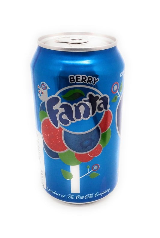 Fanta - Berry + 0,25 Pand