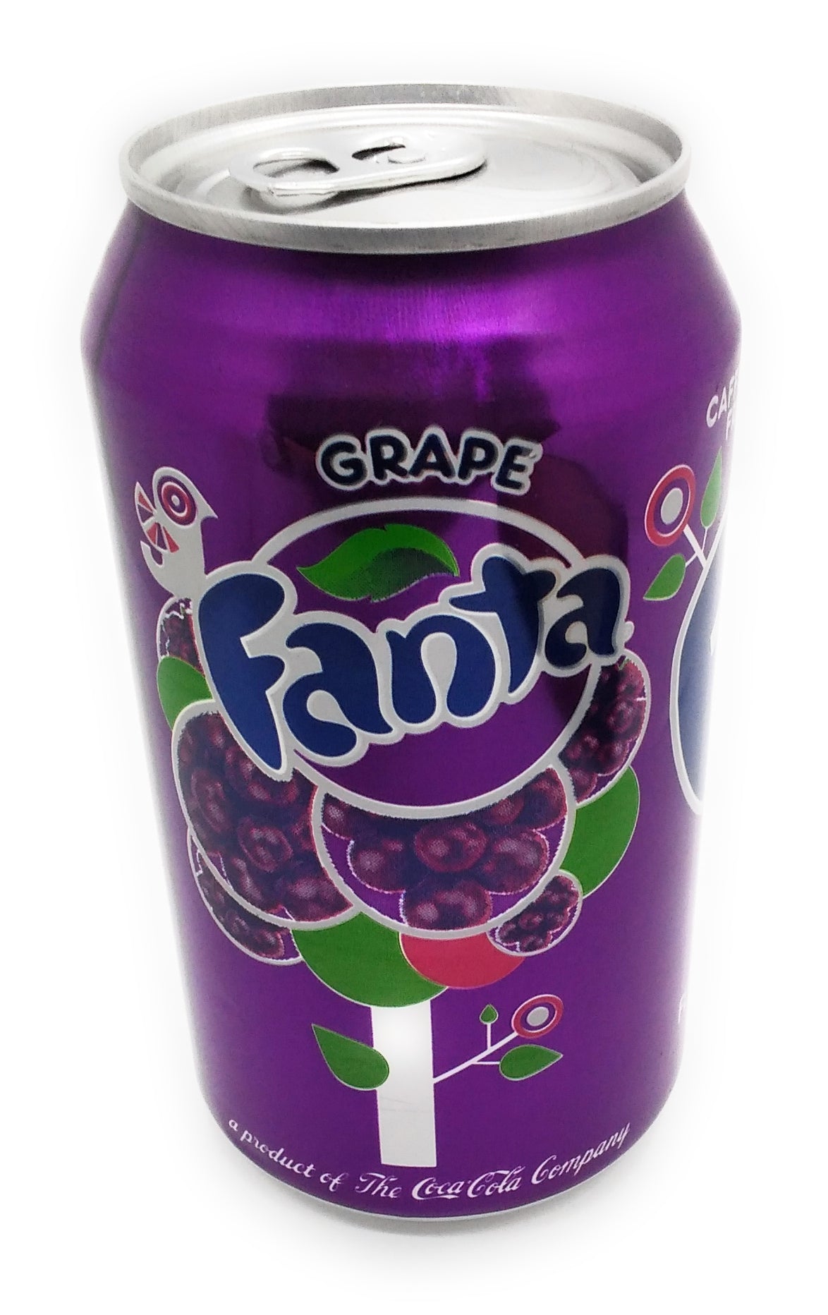 Fanta - Grape + 0,25 Pand