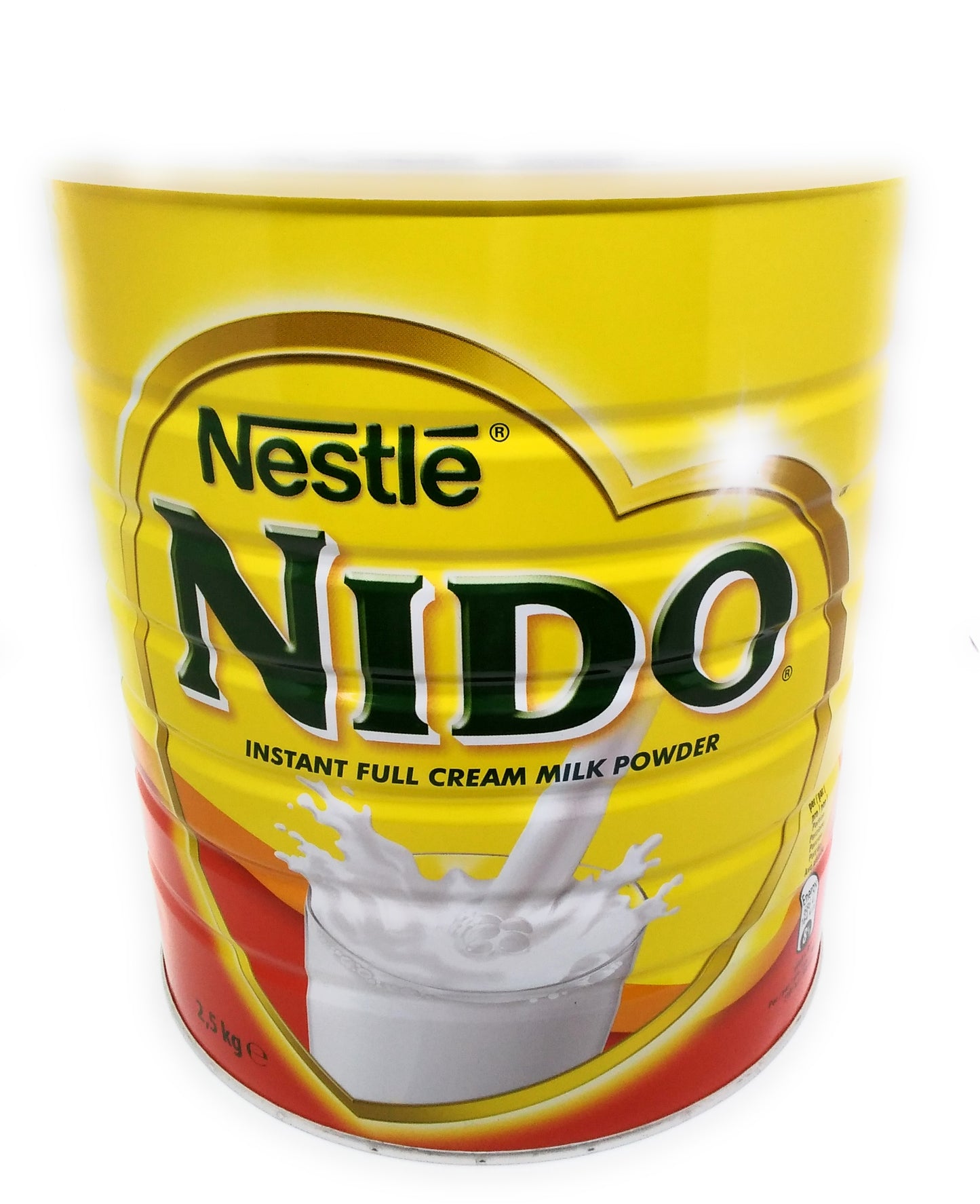 Nestle Nido Instant Full Cream Milk Powder