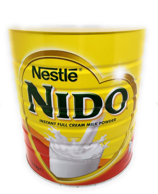 Nestle Nido Instant Full Cream Milk Powder