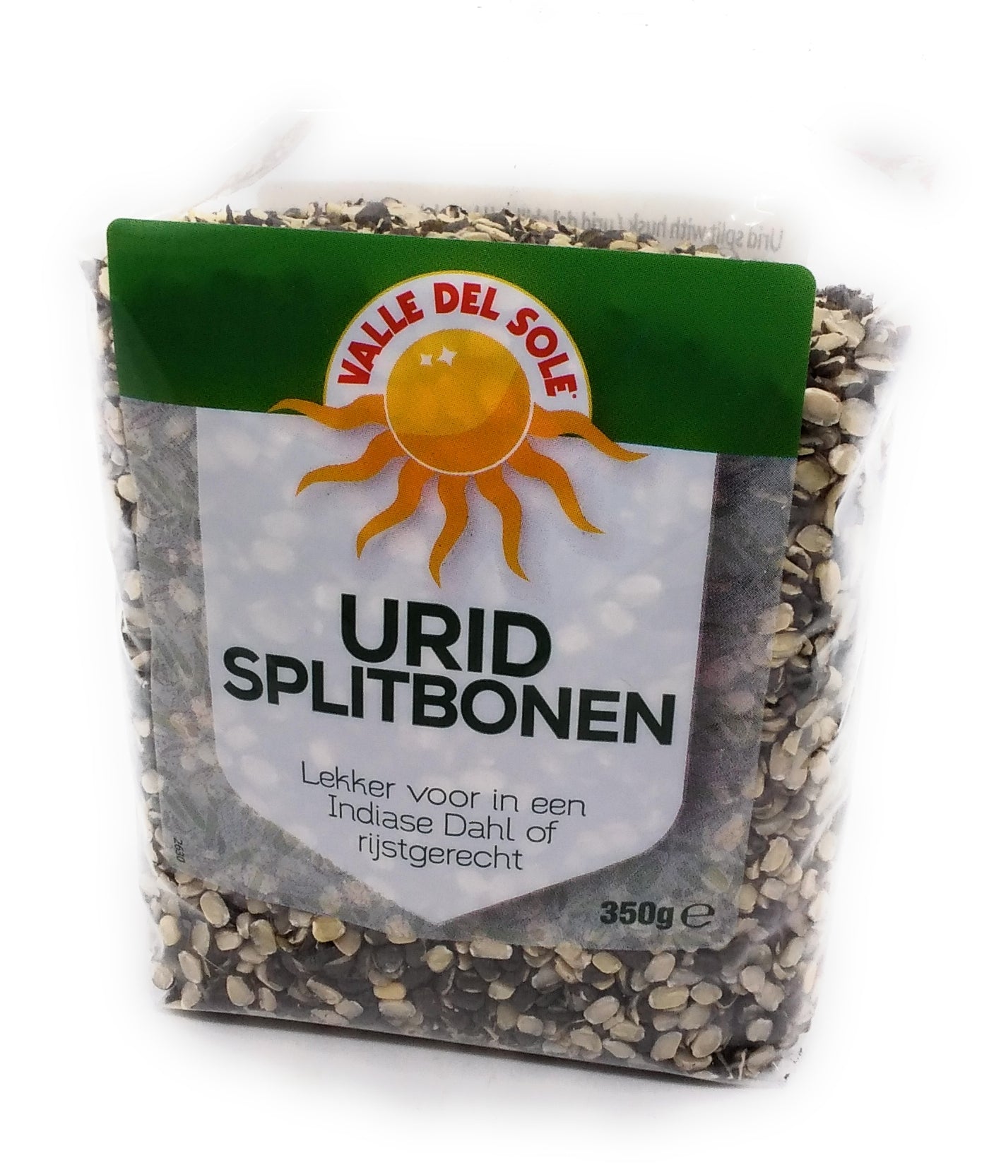 Urid Splitbonen - VDS 350g