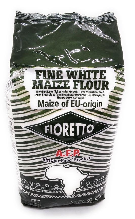 Fine White Maize Flour