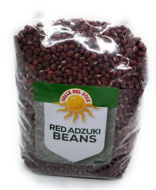 Rote Adzukibohnen - VDS 900g