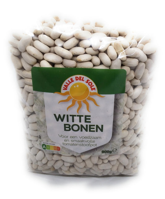 Weißer Bohnen - VDS 900g