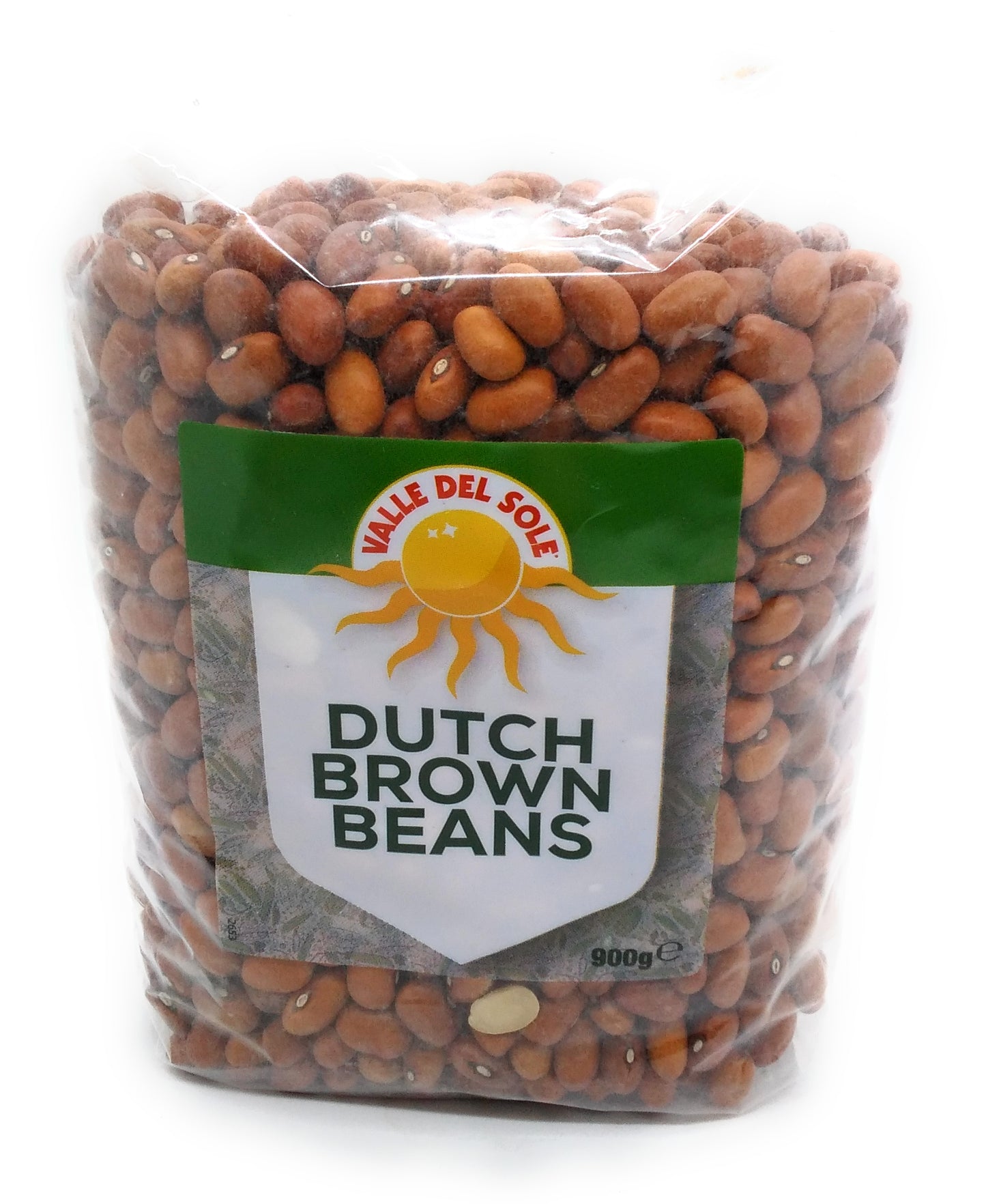 Holländische braune Bohnen - VDS 900g