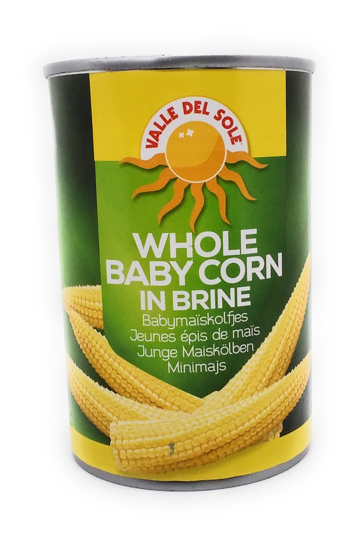 Valle Del Sole - Babymais