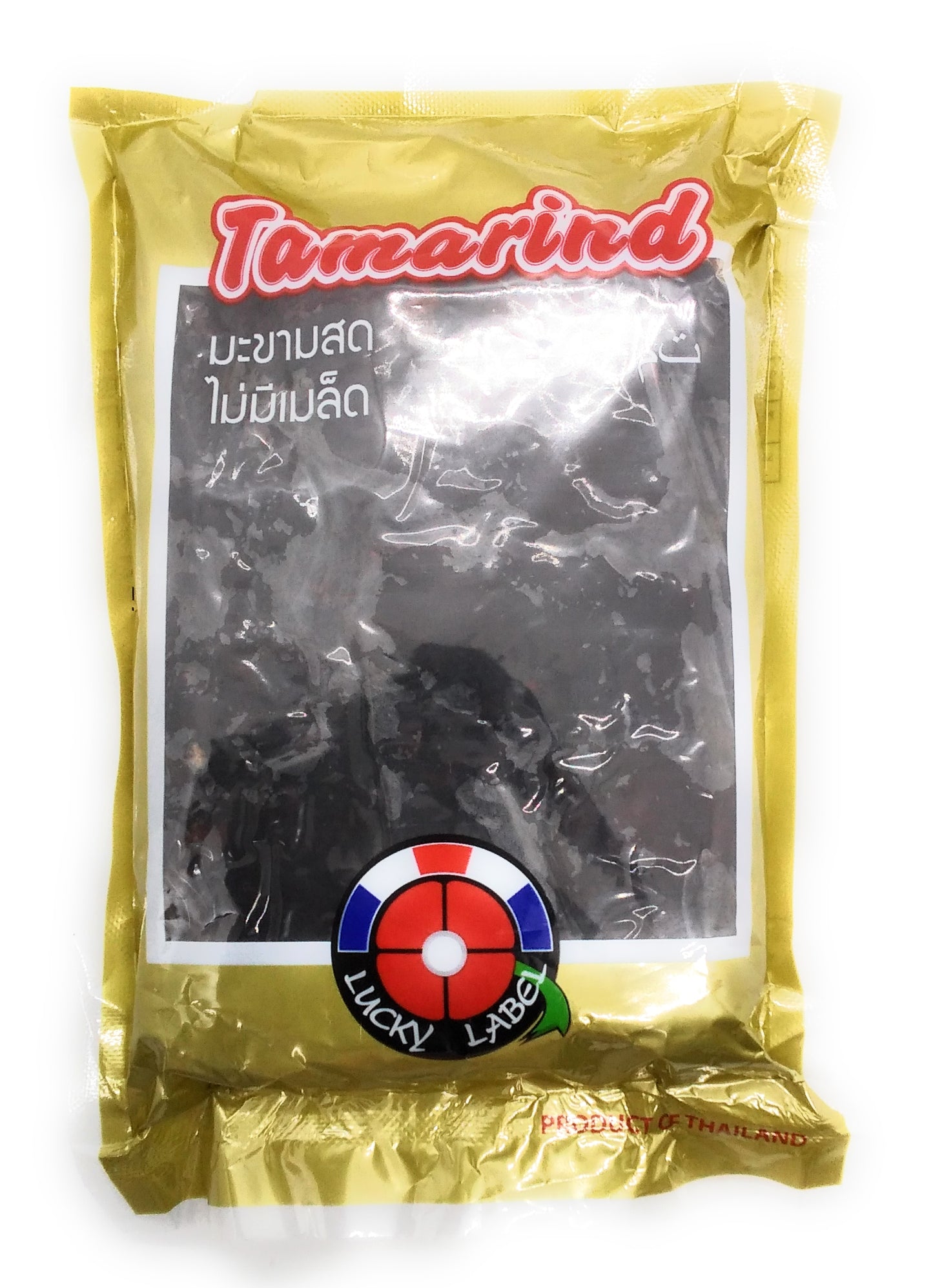 Lucky Label Tamarind