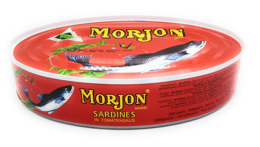 Morjon - Sardinen in Tomatensauce