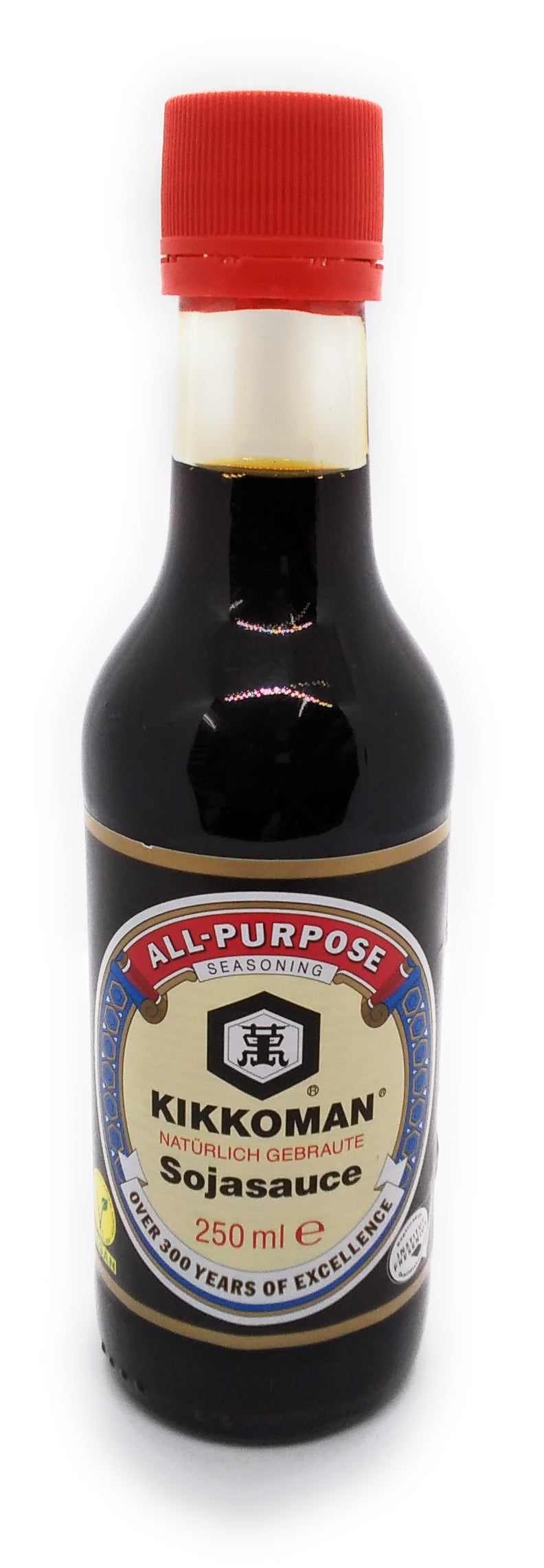 Kikkoman Allzweck-Sojasauce - 300ML