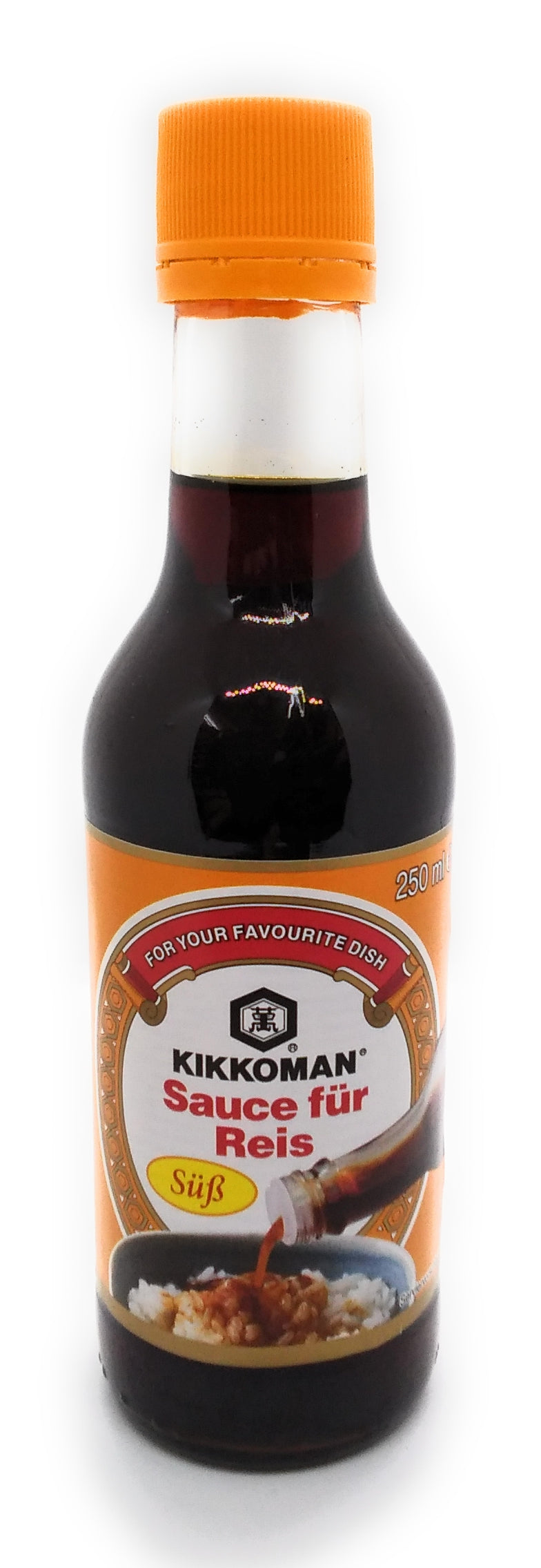 Kikkoman Sauce for Rice-250ML