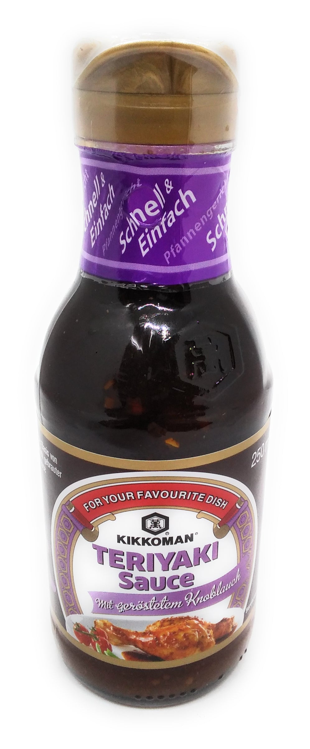 Kikkoman Teriyaki Sauce