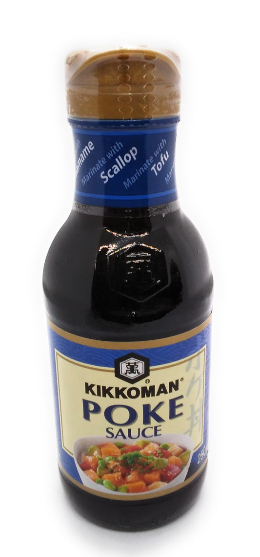 Kikkoman Poke-Sauce - 250ML