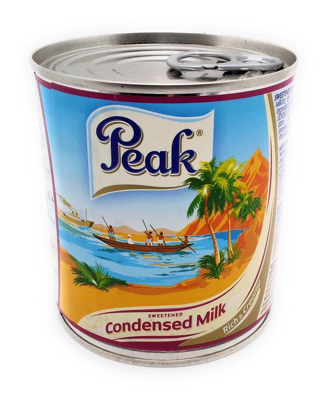 Peak Sweetened Condensed Milk