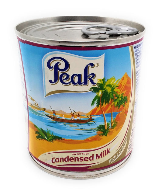 Peak Sweetened Condensed Milk