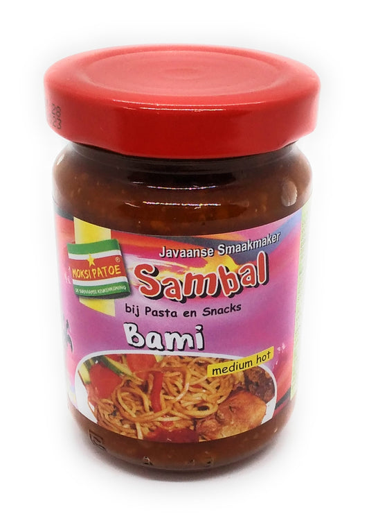 Sambal Bami Medium Hot