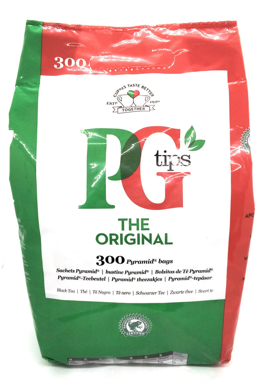 PG Tips The Original Black Tea - Teabags