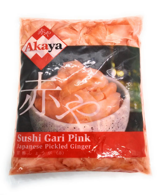 Akaya - Sushi Gari Pink