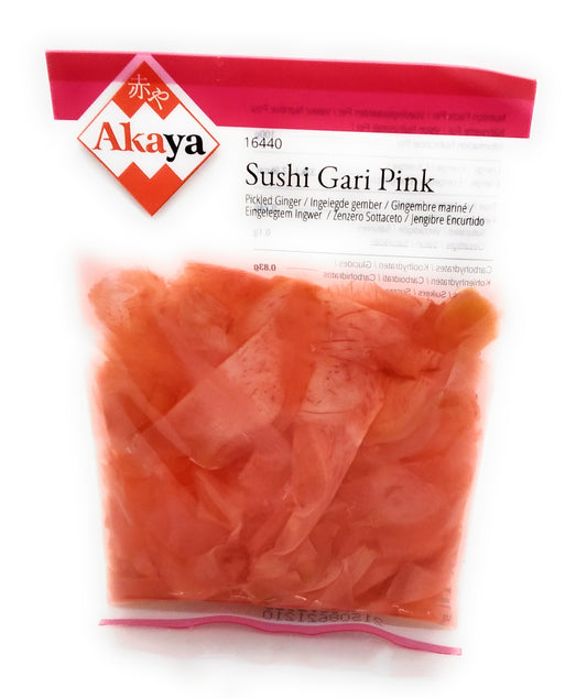 Akaya Sushi Gari Pink - 0.83g