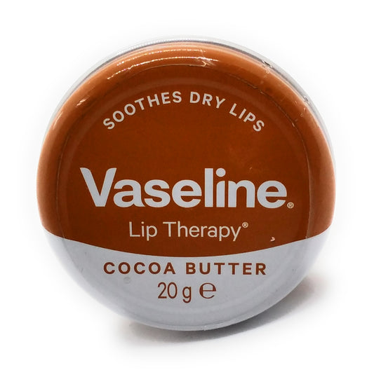Vaseline Lip Therapy Kakaobutter – 20 g