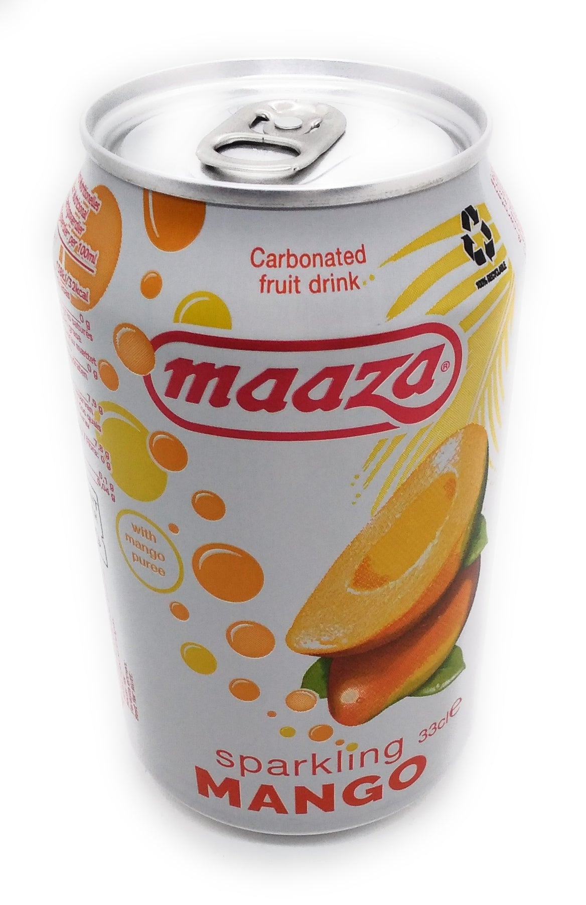 Maaza Sparkling Mango