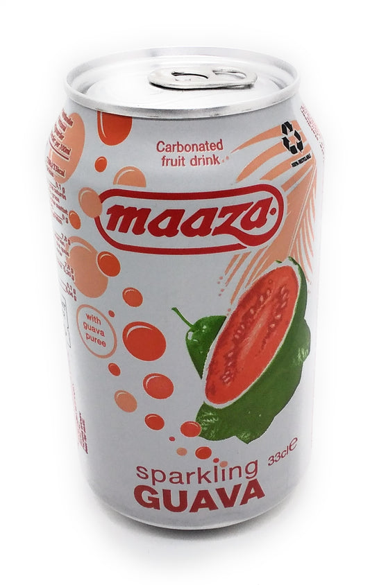 Maaza Sparkling Guava