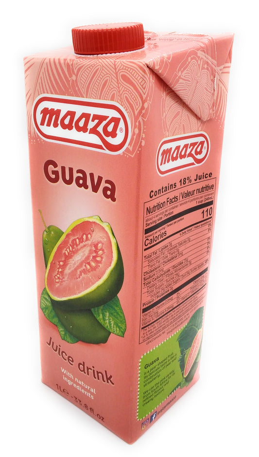 Maaza Guava Juice Drink - 1L