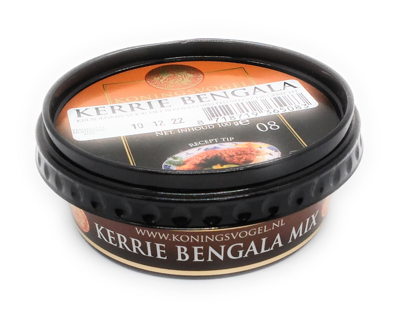 Koningsvogel Kerrie Bengala Mix