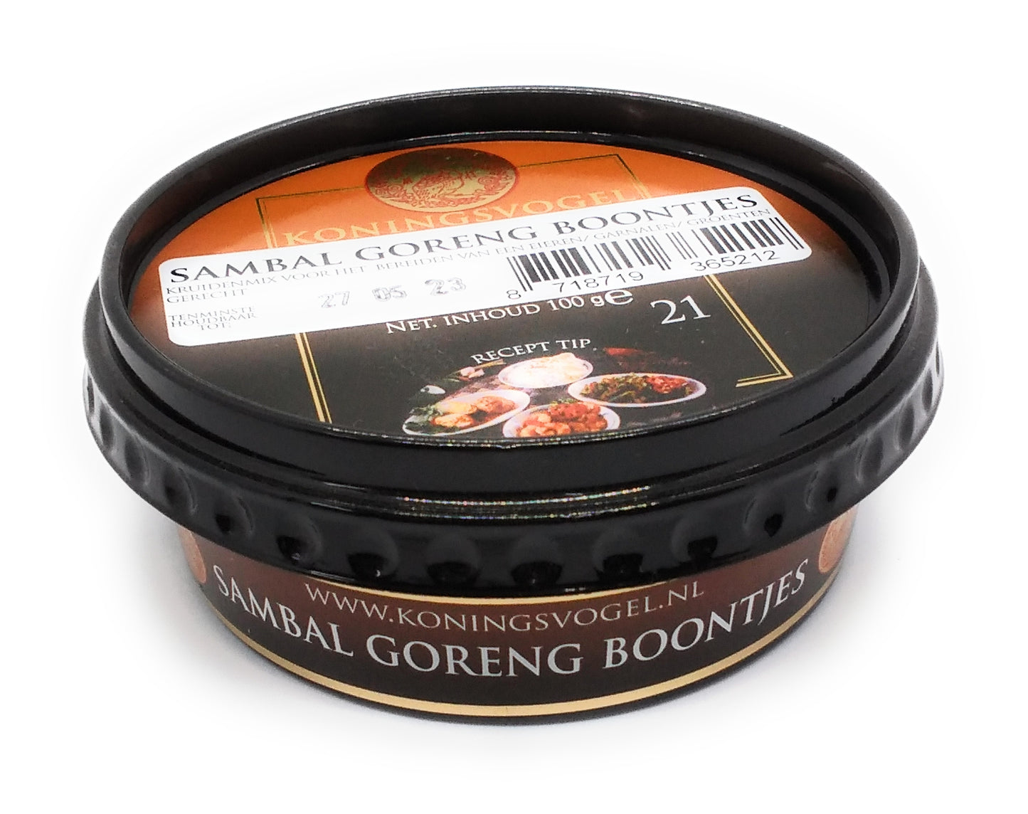 Sambal Goreng Boontjes - 100g
