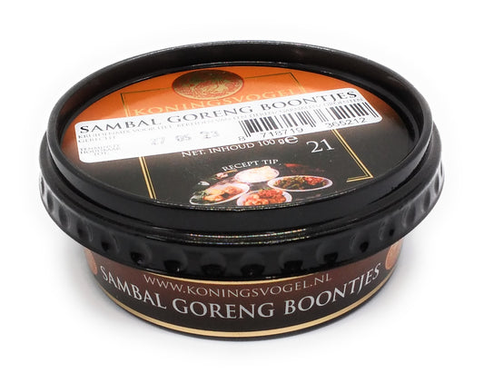 Sambal Goreng Boontjes - 100g