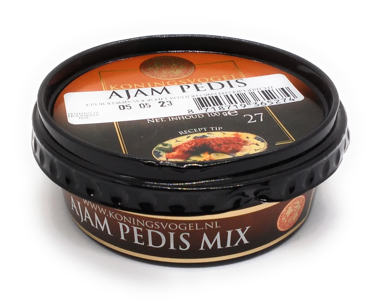Ajam Pedis Mix - 100g