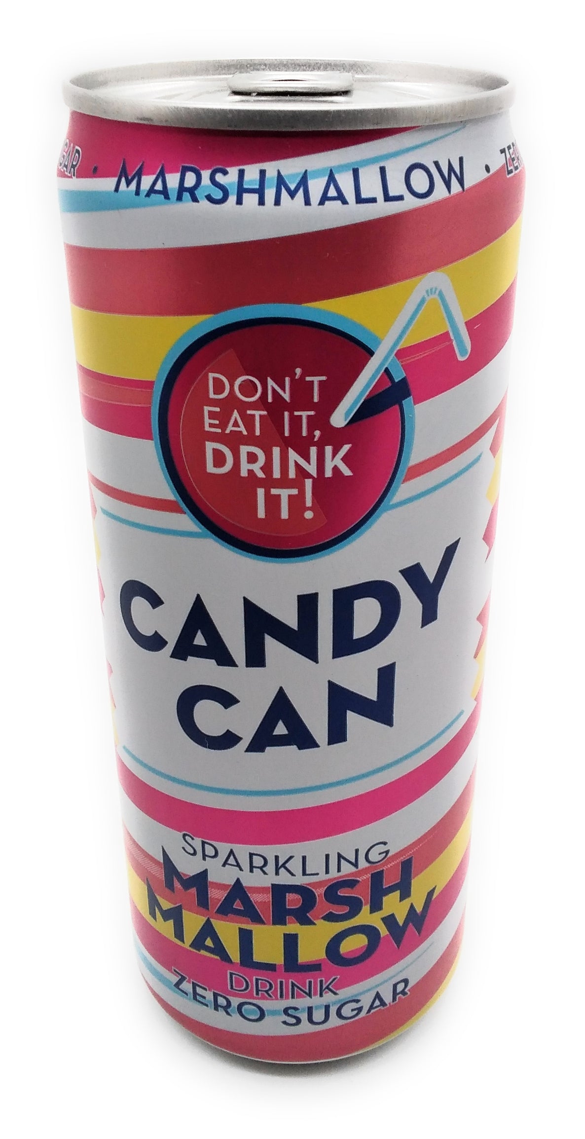 Candy Can – Marshmallow ohne Zucker