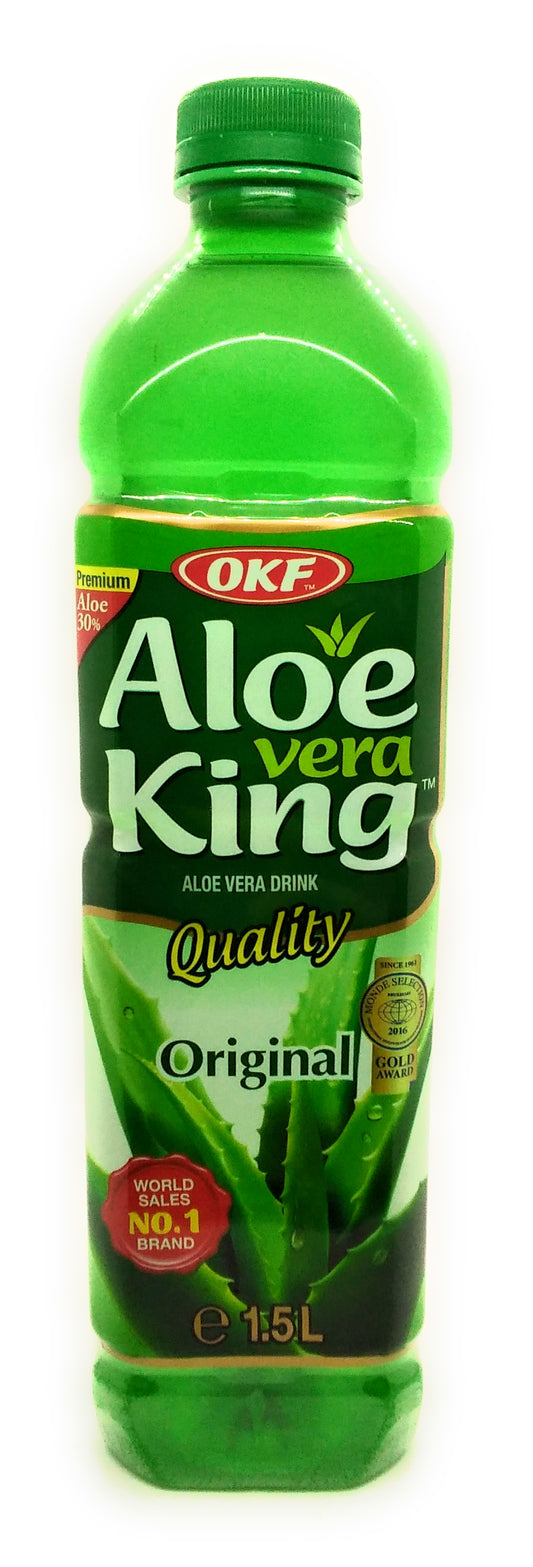 OKF - Aloe Vera king Original - Aloe Vera Drink