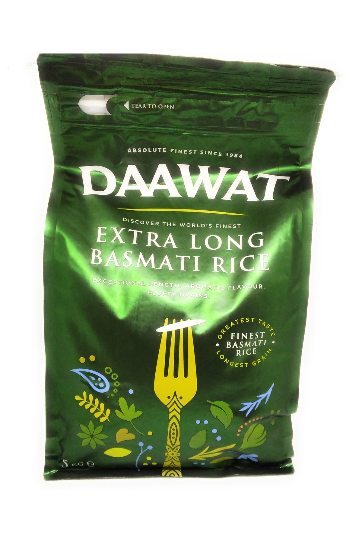 Daawat Extra Long Basmati Rice
