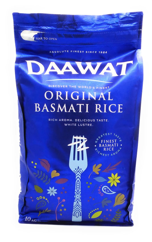 Daawat Original Basmati Rice
