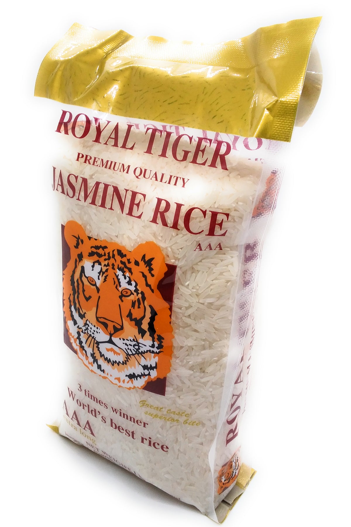 Royal Tiger Jasminreis (Duftreis) 1 kg 5 kg 18 kg