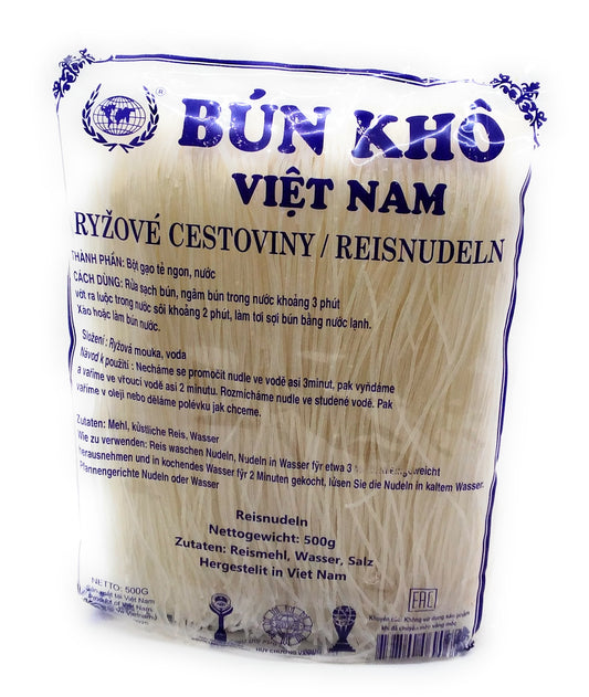 Vietnamesische Trockennudeln – 500 g